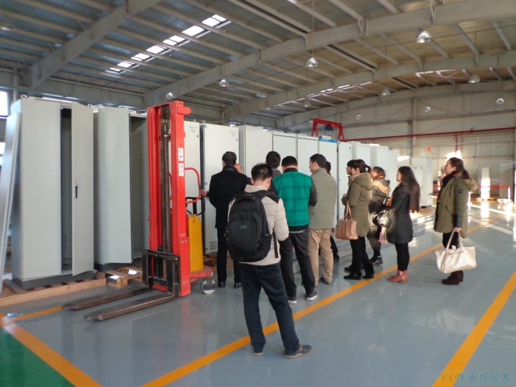 傳遞企業(yè)文化 天拓四方培訓(xùn)助新員工成長 傳遞企業(yè)文化 天拓四方培訓(xùn)助新員工成長