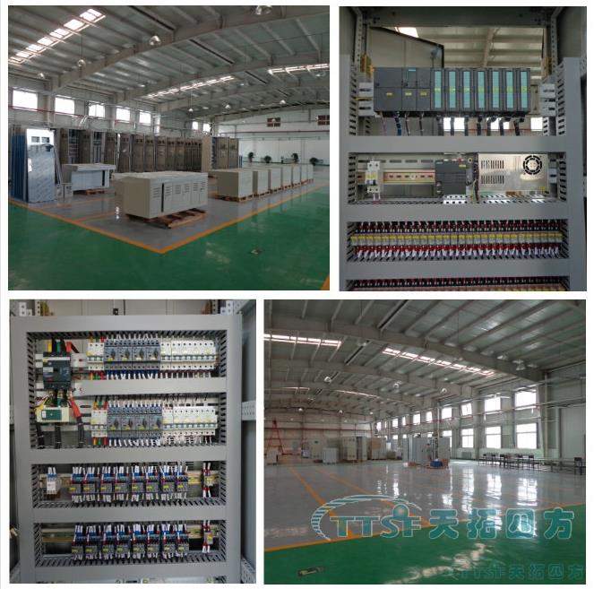 天拓四方成功進(jìn)軍“立體車(chē)庫(kù)”領(lǐng)域