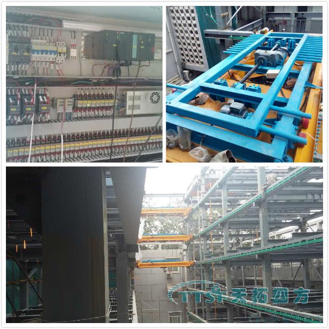 天拓四方成功進(jìn)軍“立體車(chē)庫(kù)”領(lǐng)域 天拓四方成功進(jìn)軍“立體車(chē)庫(kù)”領(lǐng)域