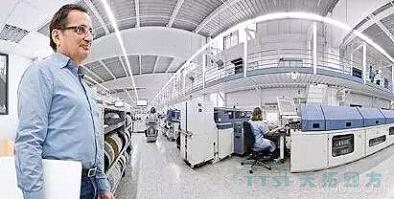 為什么西門子工廠成為德國工業(yè)典范？