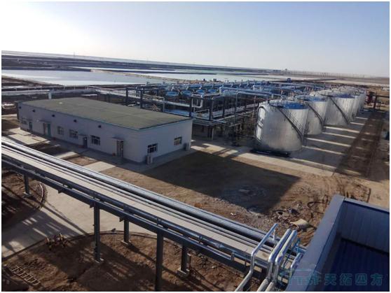 天拓案例:AS 410 DCS控制系統(tǒng)在鹽化工行業(yè)中的應(yīng)用 天拓案例:AS 410 DCS控制系統(tǒng)在鹽化工行業(yè)中的應(yīng)用