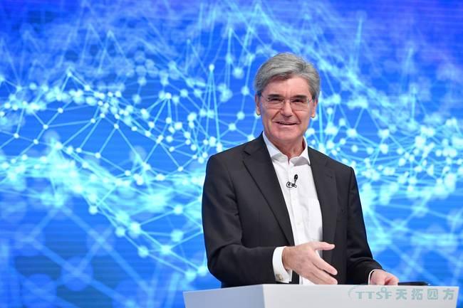 西門子“老兵”喬·凱颯：讓激進(jìn)投資者閉嘴