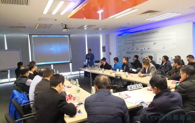 更新動態(tài) | 天拓四方聚焦數字化工廠——西門子生產研發(fā)基地參觀考察活動圓滿成功