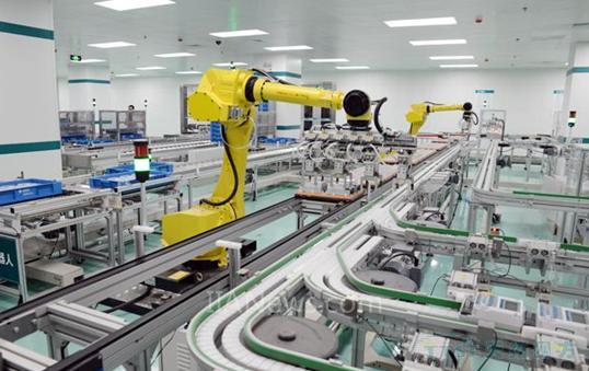 智能制造促進新一輪產業(yè)升級