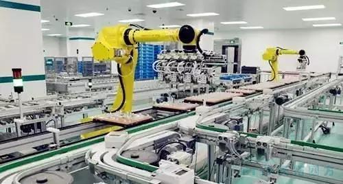 天拓四方解讀離散制造智能工廠的5大特征！