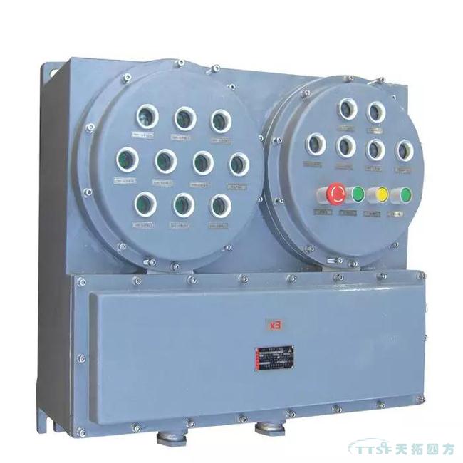 解決方案|電氣防爆,我們是這么做的 解決方案|電氣防爆,我們是這么做的