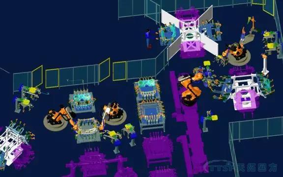 數(shù)字化車間，智能制造主戰(zhàn)場(chǎng)！