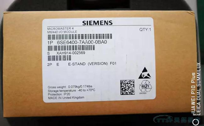 劉師傅課堂|談談西門子MM4系列的IO板