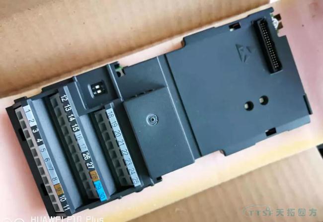 劉師傅課堂|談談西門子MM4系列的IO板