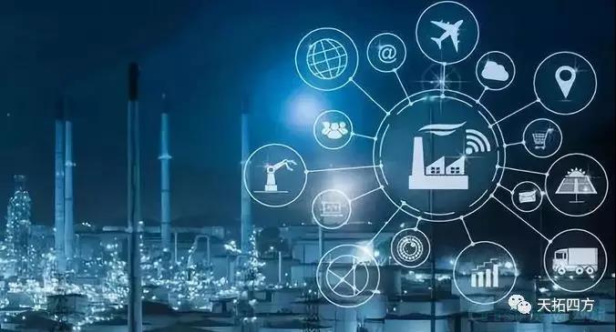 發(fā)達國家競相布局工業(yè)互聯網