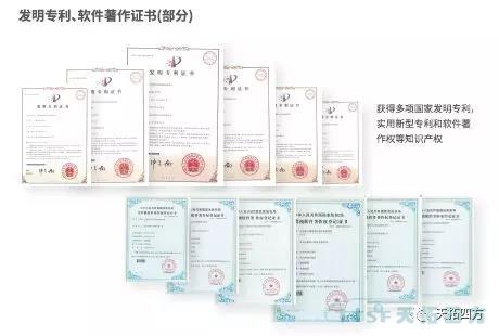 天拓四方智能邊緣計算采集器獲國家軟件著作權證書