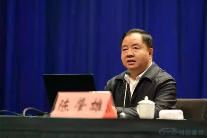 工信部陳肇雄 ：加快數(shù)字化轉(zhuǎn)型 推動(dòng)制造業(yè)高質(zhì)量發(fā)展