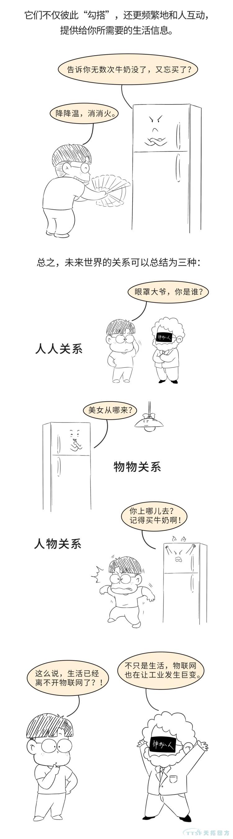 安排！一起開啟這場物聯(lián)網(wǎng)之旅