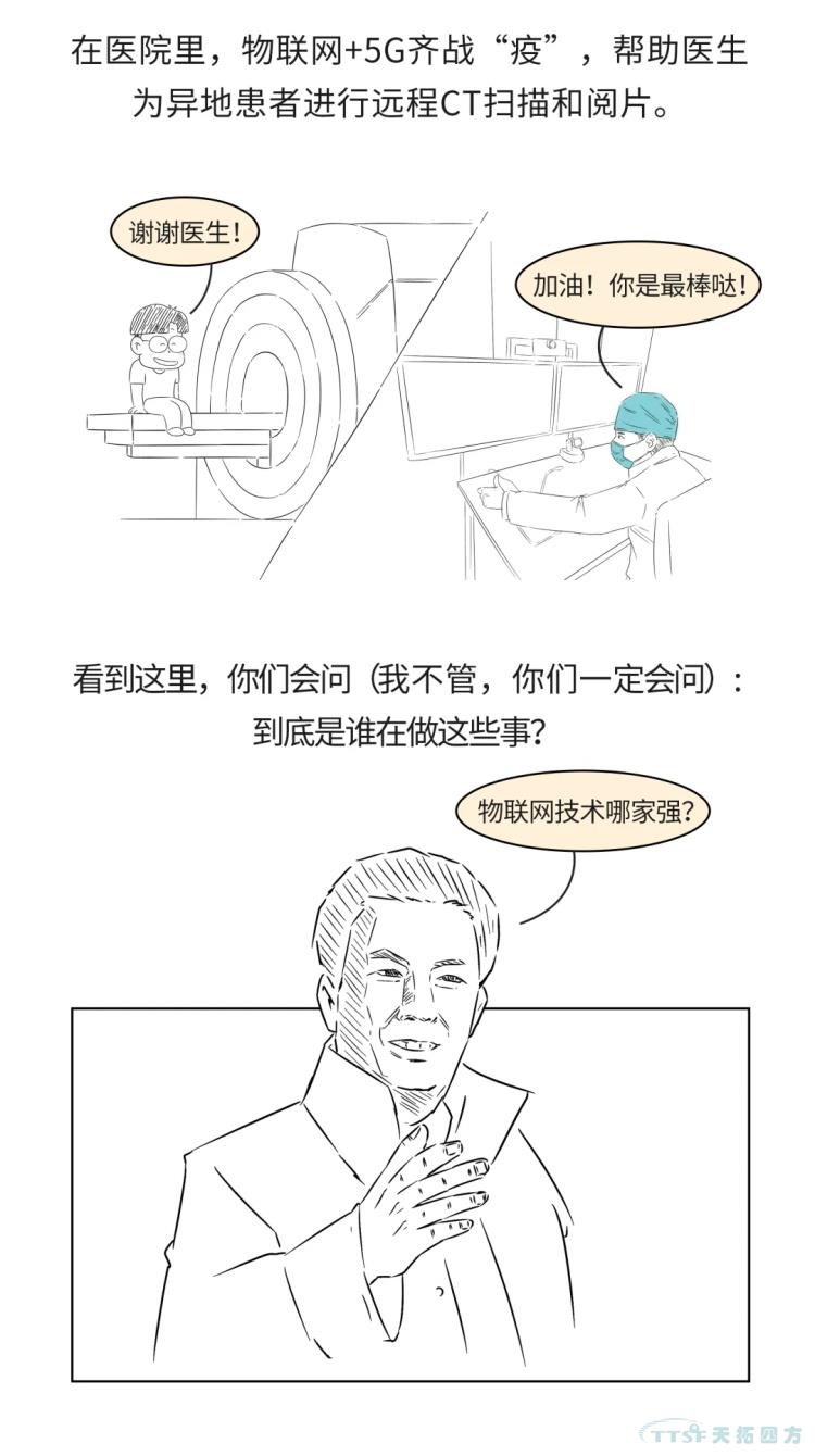 安排！一起開啟這場物聯(lián)網(wǎng)之旅