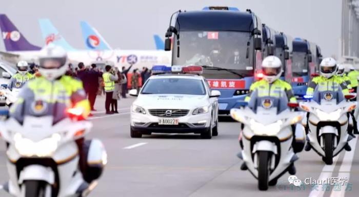 3675位逆行者回家:各地最高禮遇迎接援鄂醫(yī)護(hù)回家,感謝英雄,后會有期 3675位逆行者回家:各地最高禮遇迎接援鄂醫(yī)護(hù)回家,感謝英雄,后會有期